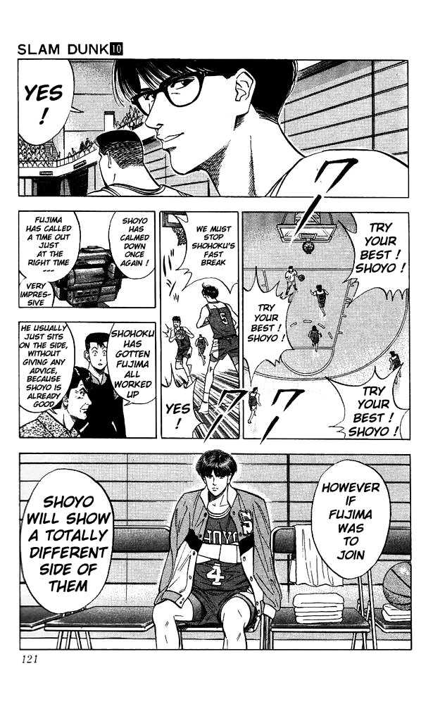 Slam Dunk, Chapter 86 image 13